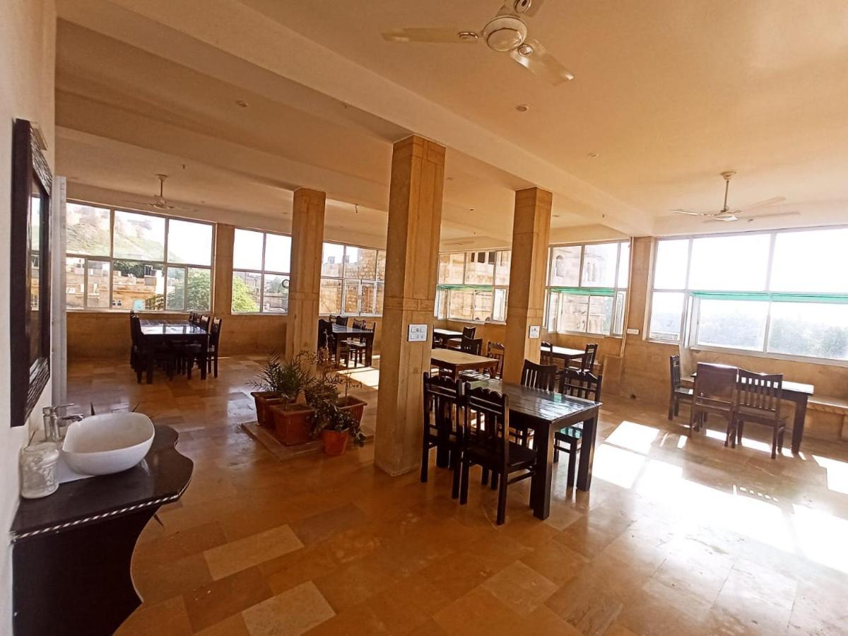 Hotel Royal Haveli Jaisalmer Exterior photo