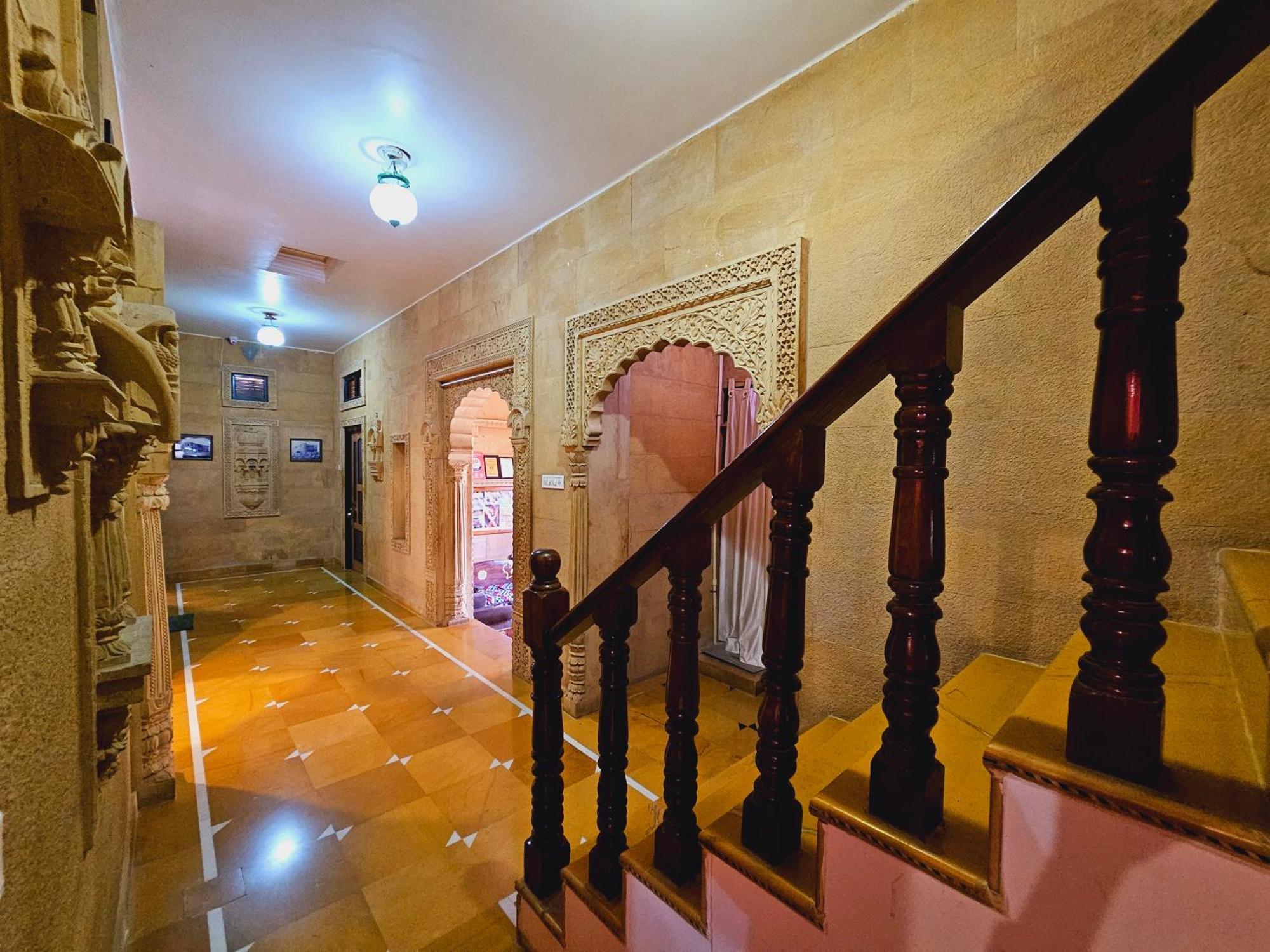 Hotel Royal Haveli Jaisalmer Exterior photo