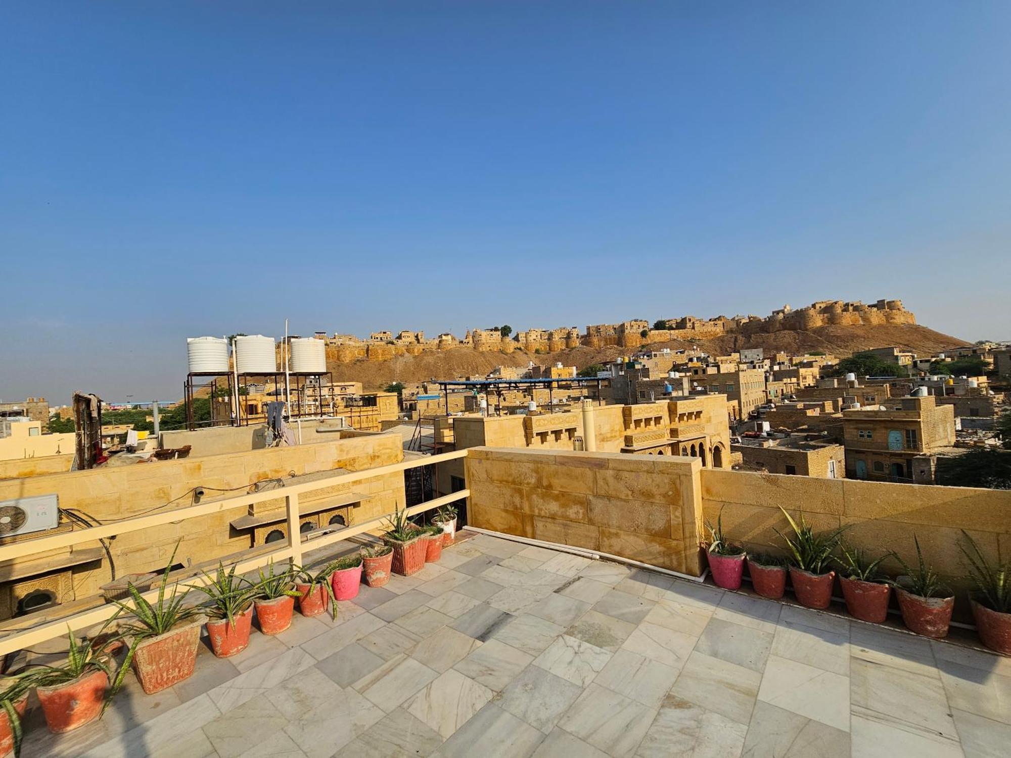 Hotel Royal Haveli Jaisalmer Exterior photo