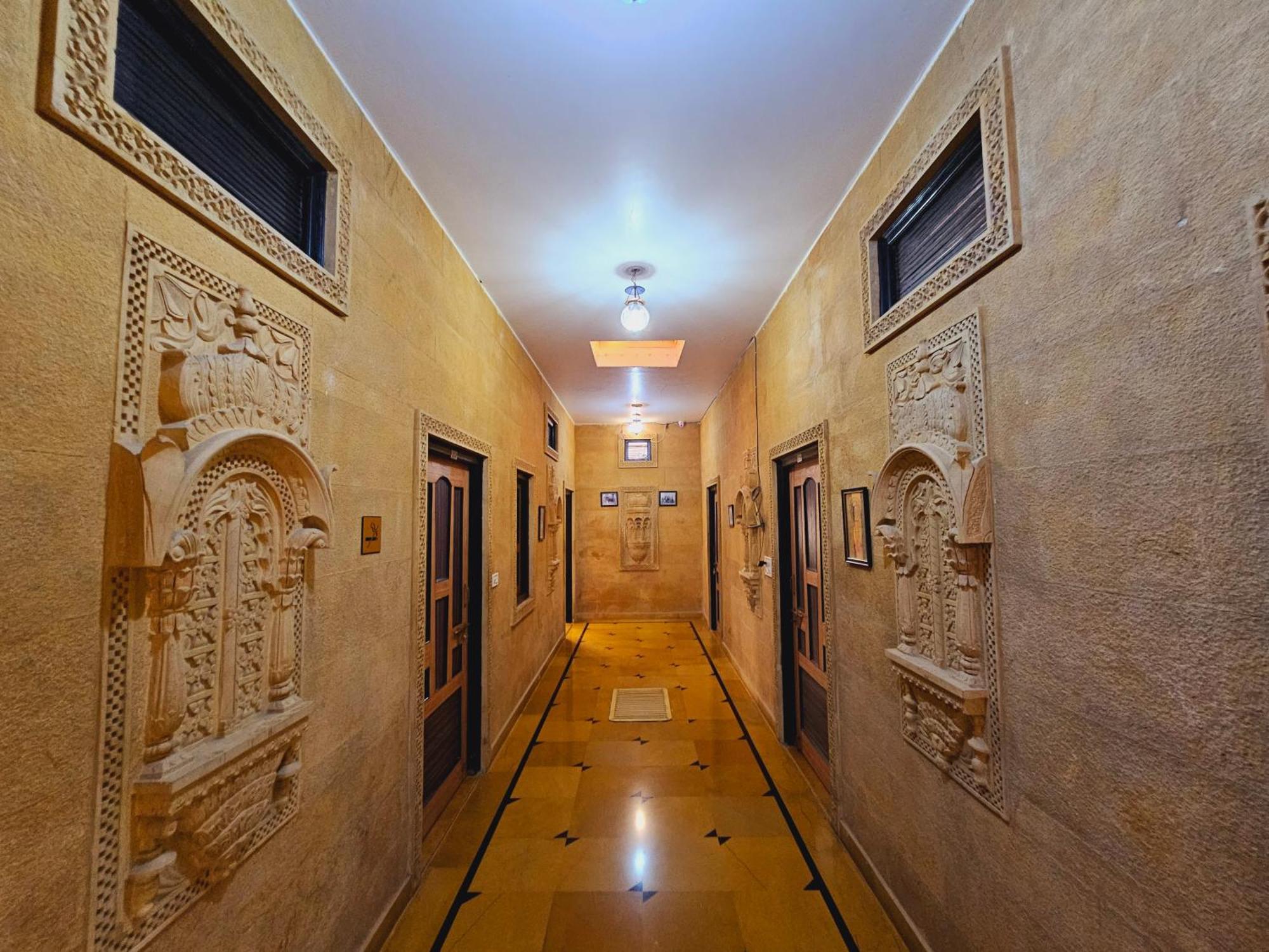 Hotel Royal Haveli Jaisalmer Exterior photo