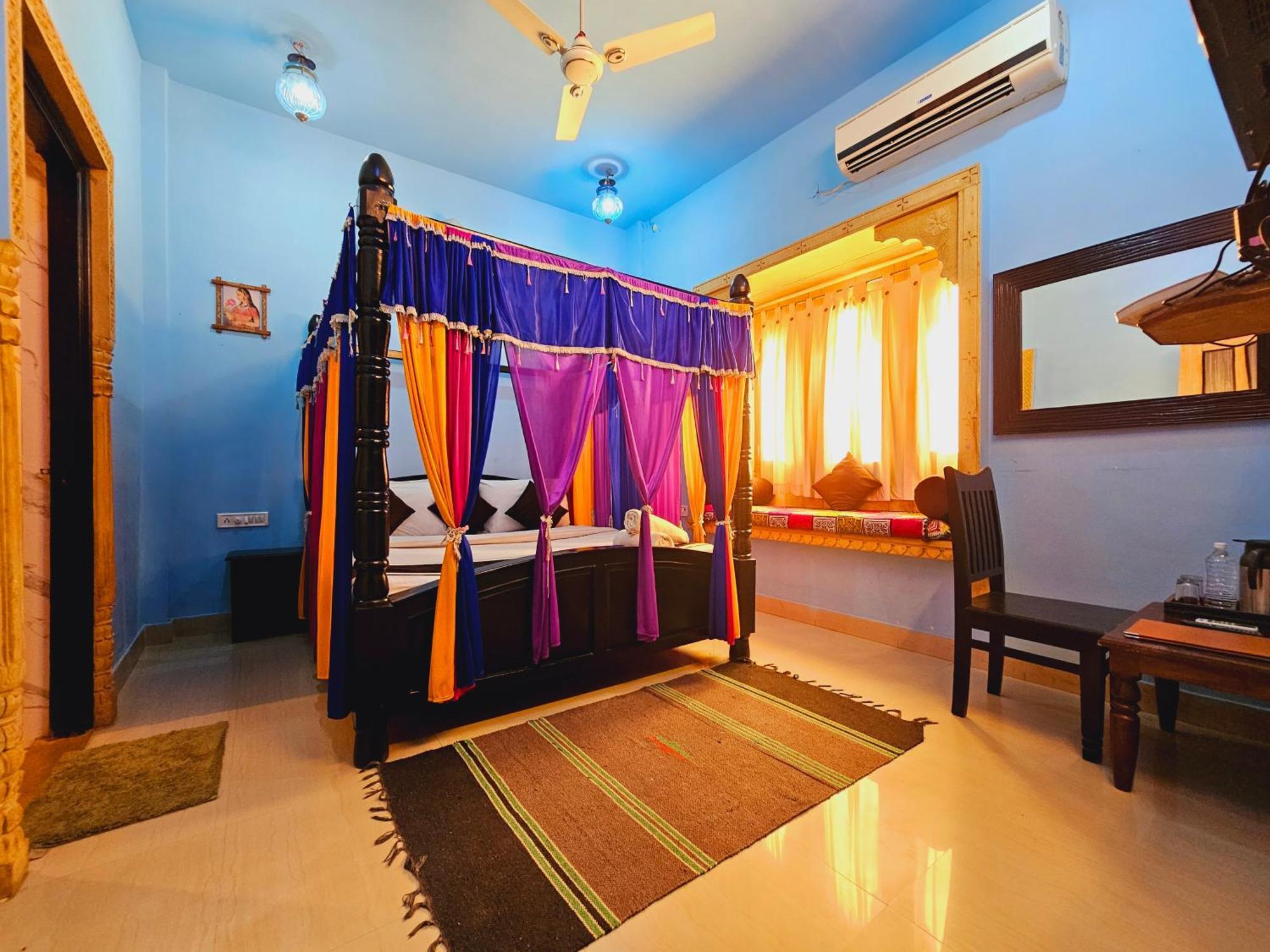 Hotel Royal Haveli Jaisalmer Exterior photo