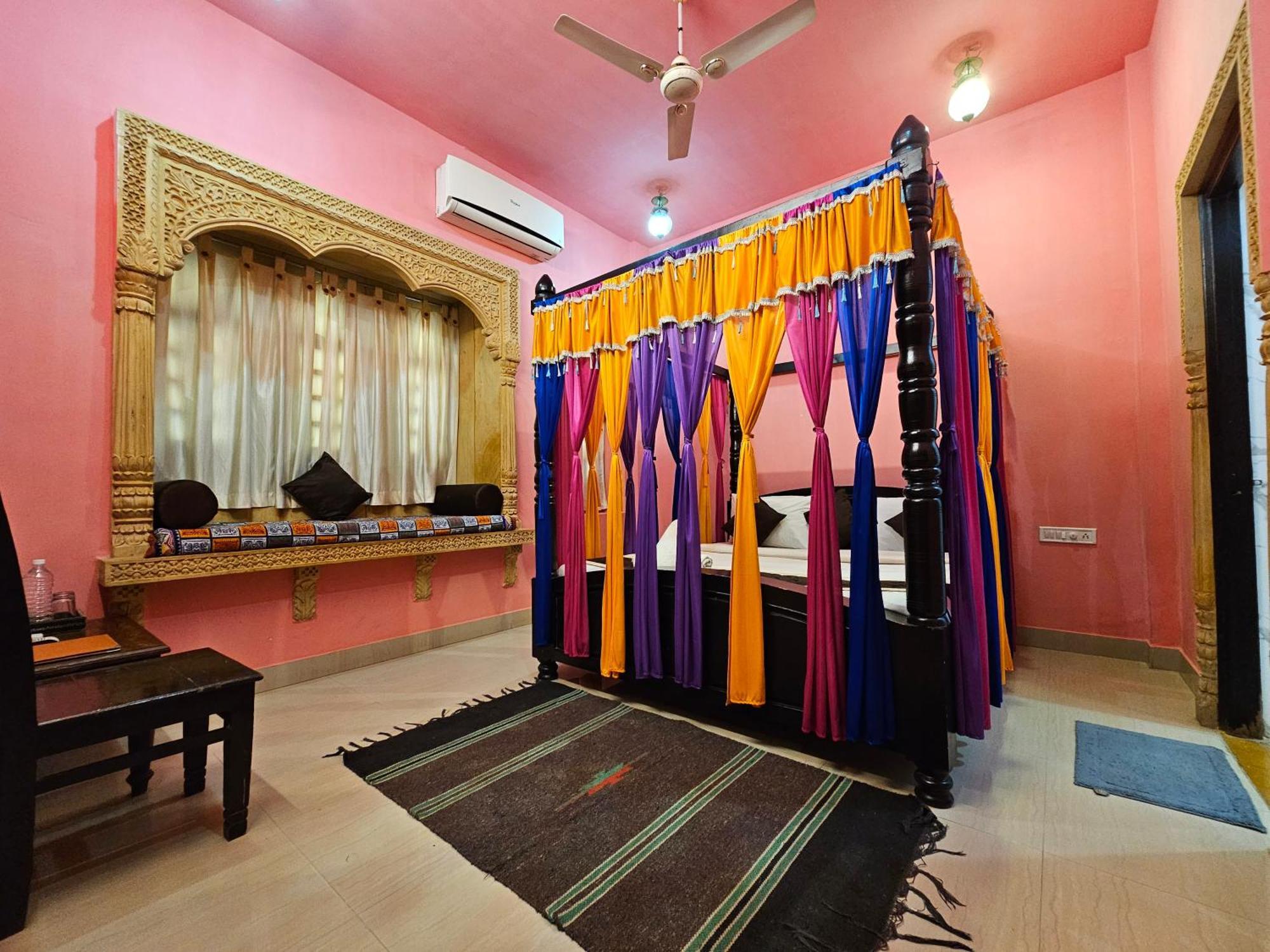 Hotel Royal Haveli Jaisalmer Exterior photo
