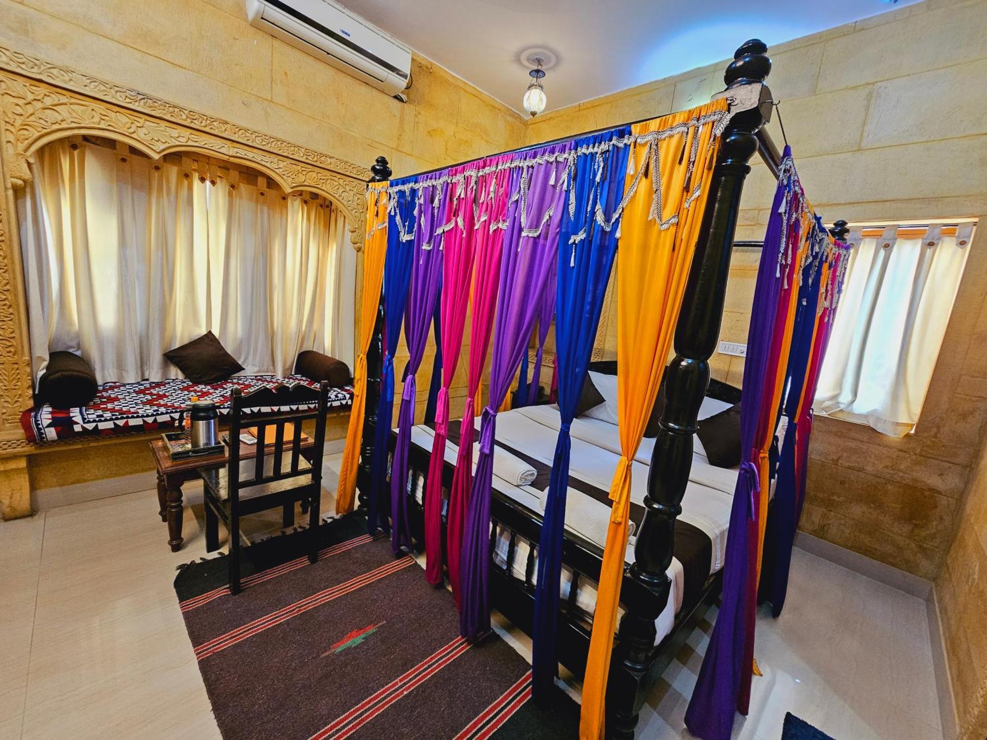 Hotel Royal Haveli Jaisalmer Exterior photo