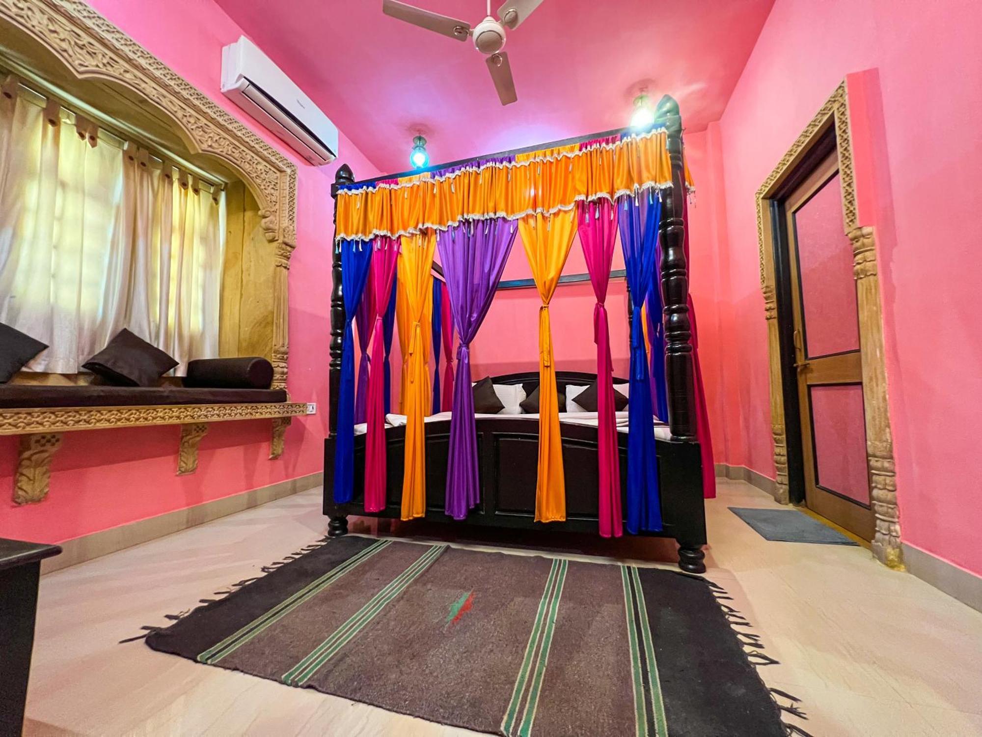Hotel Royal Haveli Jaisalmer Exterior photo